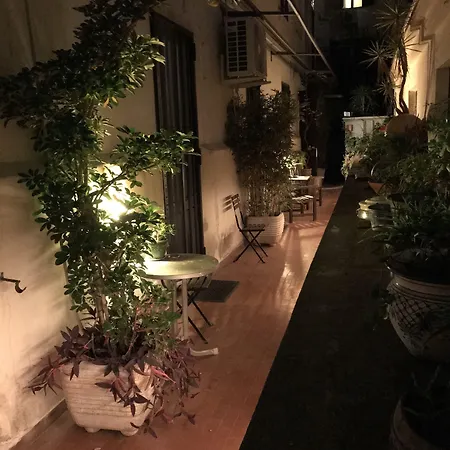 Πανσιόν Le Finestre Di Luz Ρώμη